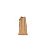 Вместительная кожаная сумка-тоут DL2133 4
