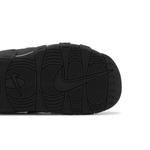 Слайды Nike Air More Uptempo Slide 'Black - Grey' 5