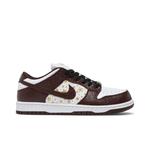 Кроссовки Supreme x Nike Dunk Low OG SB QS 'Barkroot Brown' 1
