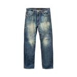 Джинсы Cactus Jack by Travis Scott For Fragment From Our Minds Denim Pant 'Синий' 1