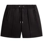 Шорты Kith Sueded Scuba Curtis Short 'Черный' 1