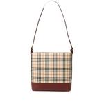 2000-2017 House Check Canvas shoulder bag 1