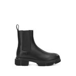 chunky-sole chelsea boots 1
