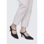 Туфли на каблуке Isadora Comfy 6