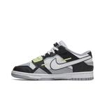 Кроссовки Nike Dunk Scrap 'Wolf Grey Light Lemon Twist' 3