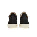 Кроссовки Rick Owens DRKSHDW Fogachine Cotton Megalace Low 'Black Milk' 6