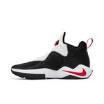 Кроссовки Nike LeBron Soldier 14 'Black White' 3