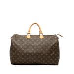 Сумка Monogram Speedy 40 (1999 год) 1