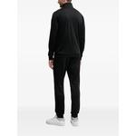 logo-print tracksuit 2