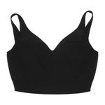 Топы Versace Silk Top «Черный» 1