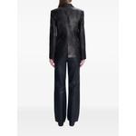Iressa leather blazer 4