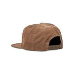 Snapbacks Supreme Champagne Corduroy 5-Panel «Коричневый» 3
