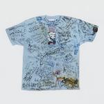 Футболка с коротким рукавом Supreme First Tee 'Белый' 3