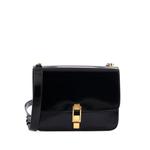 Carre Satchel Patent Medium shoulder bag 1