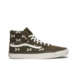 Кроссовки Vans WTAPS x OG Sk8-Hi LX 'Bones' 1