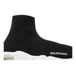 Кроссовки Balenciaga Wmns Speed Sneaker 'Clear Sole - Black' 2