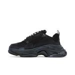 Кроссовки Balenciaga Triple S Sneaker «Black» 3