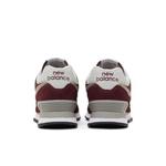 Кроссовки New Balance Wmns 574 'Core Pack - Burgundy' 6