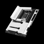 NZXT N7 B850 ATX материнская плата (DDR5) — белая 1
