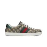 Кроссовки Gucci Ace GG Supreme 'Bees' 1