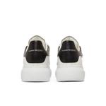 Кроссовки Alexander McQueen Oversized Triple Strap Sneaker 'Белый черный' 6
