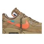 Кроссовки Off-White x Nike Air Max 90 'Desert Ore' 2