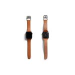 Bellroy Classic Ремешок для часов, маленький (38-42 мм) — терракотовый 3