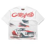 Топы Godspeed Abu Dhabi Desert Challenge 'White Red' 1