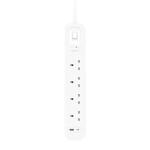 BELKIN Connect удлинитель с защитой от перенапряжения 2