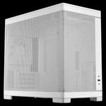 Okinos MiniArt 4 Micro-ATX корпус - Белый 1