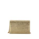 Classic Monogram Tassel Embellished Textured Leather Medium crossbody bag 2