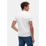 Поло Slim Fit Fluid Cotton - Th Mainline 2