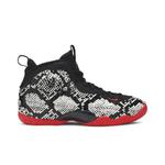 Кроссовки Nike Air Foamposite One GS 'Albino Snakeskin' 1