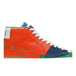 Кроссовки Nike Zoom Blazer Mid Edge SB 'Multi-Color' 2