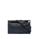 Сумка через плечо 1974 Flat Pouch с логотипом FF (2018-2026 годы) 1