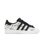 Кроссовки adidas Superstar 'Label Collage' 1