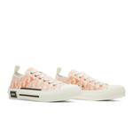 Кроссовки Dior B23 Low 'Dior Oblique - Orange' 8