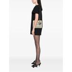 Сумка-сэтчел Medium Embroidered Lambskin Microcannage Lady Dior (2013 год) 2
