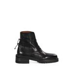 Calzone lace-up leather boots 1