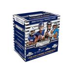 Спортивные карточки 2023 Topps Chrome Composite Football Mega Box 2