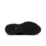 Кроссовки Nike Air Max 97 GS 'Black Safety Orange' 4