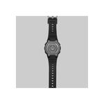 Nano Ring DWN-5600-1 Мужские цифровые часы с черным ремешком из смолы 4
