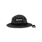 Панамы Supreme Military Boonie 'Black Raindrop' 1