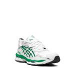 Кроссовки из коллаборации с HIDDEN NY. Кроссовки GEL-NYC Green. 2
