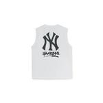 BASIC MEGA ЛОГОТИП БЕЗ РУКАВОВ NEW YORK YANKEES 2
