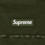 Сумки-дафлы Supreme Duffle Bag 'Оливковый' 3