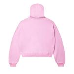 Топы Vale Forever Dreams Zip Up Hoodie 'Pink' 2