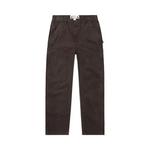 Джинсы One Of These Days Canvas Double Knee Pants 'Washed Brown' 1
