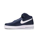 Кроссовки Nike Air Force 1 '07 Mid 'Синий' 3