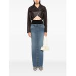 Джинсовая юбка 2